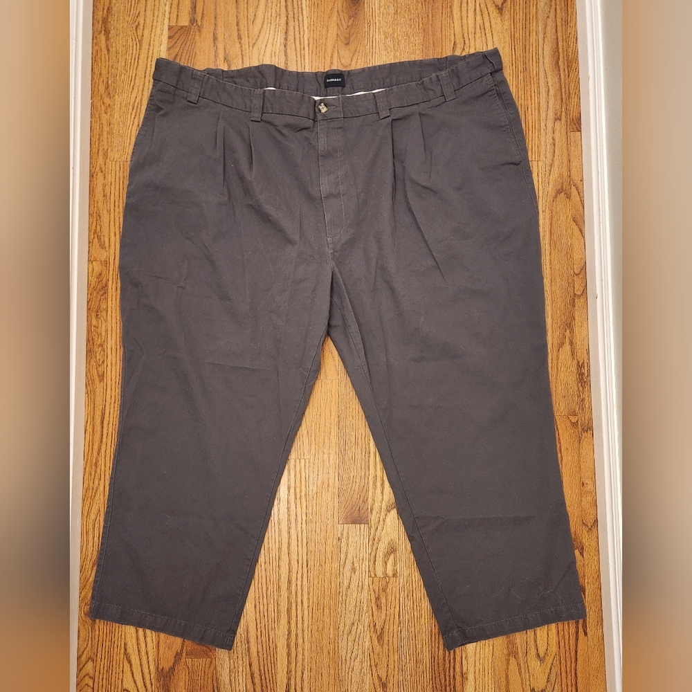 Mens Harbor Bay Dress Pants, Size: 58/30